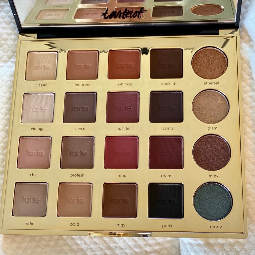 TARTE- Tarteist PRO Amazonian Clay Palette